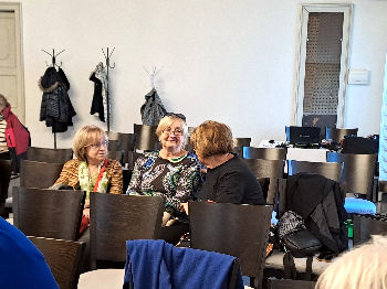 Klubistky na SF a SF 50+ 2024